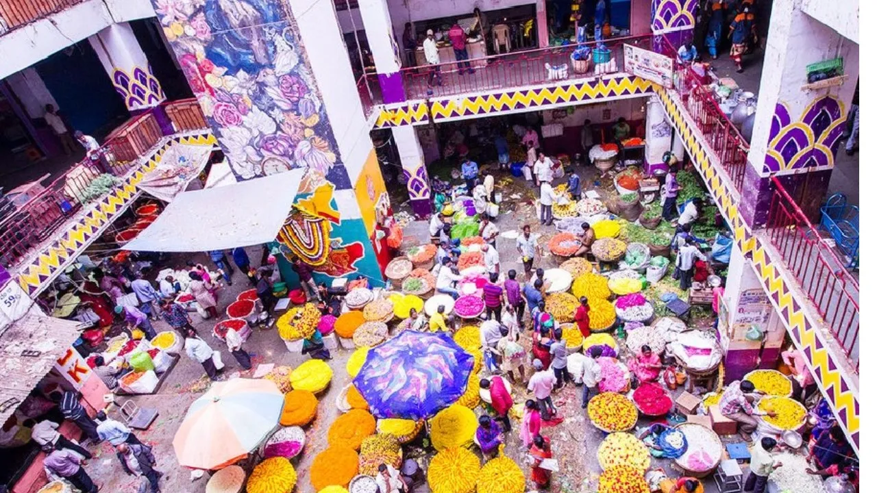 flower market02
