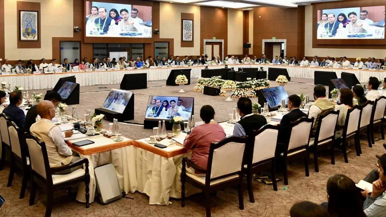 GST COUNCIL MEETING BEGINS02