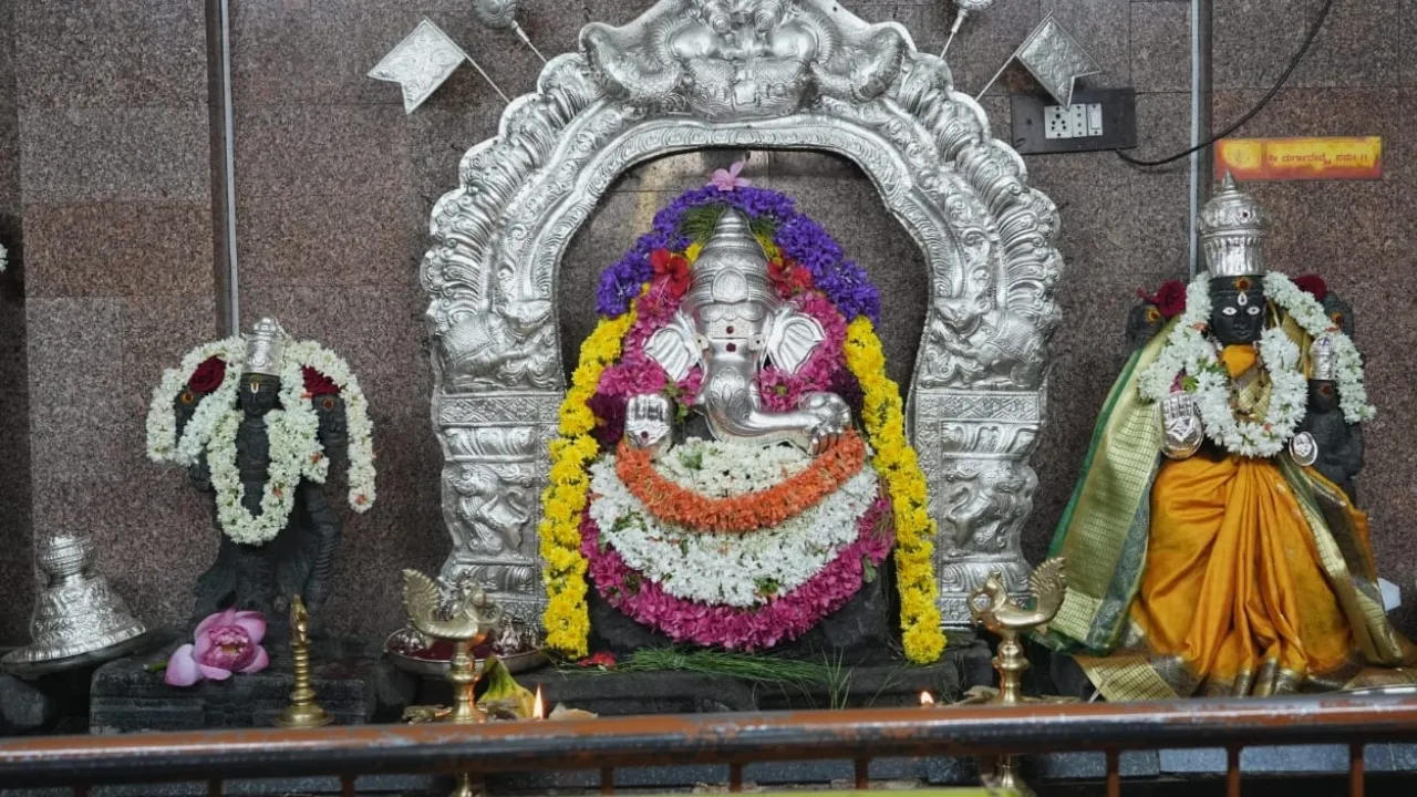 kalaburagi family ganesh (3)