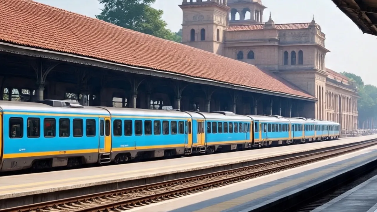 RAIL_INDIA
