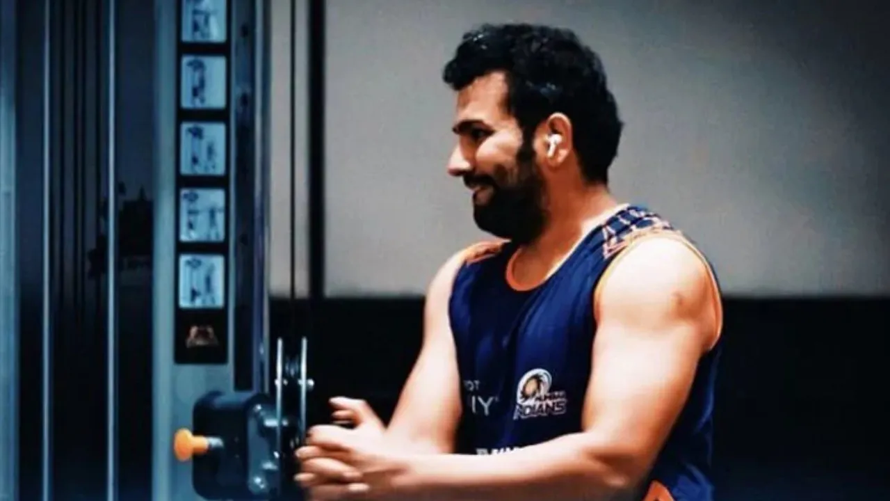 Rohit sharma