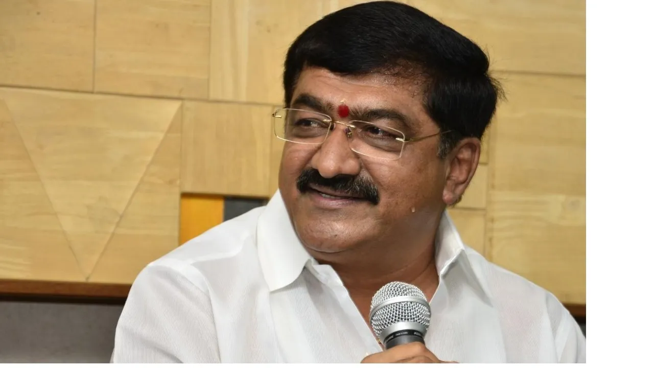 Harihara MLA BP HARISH