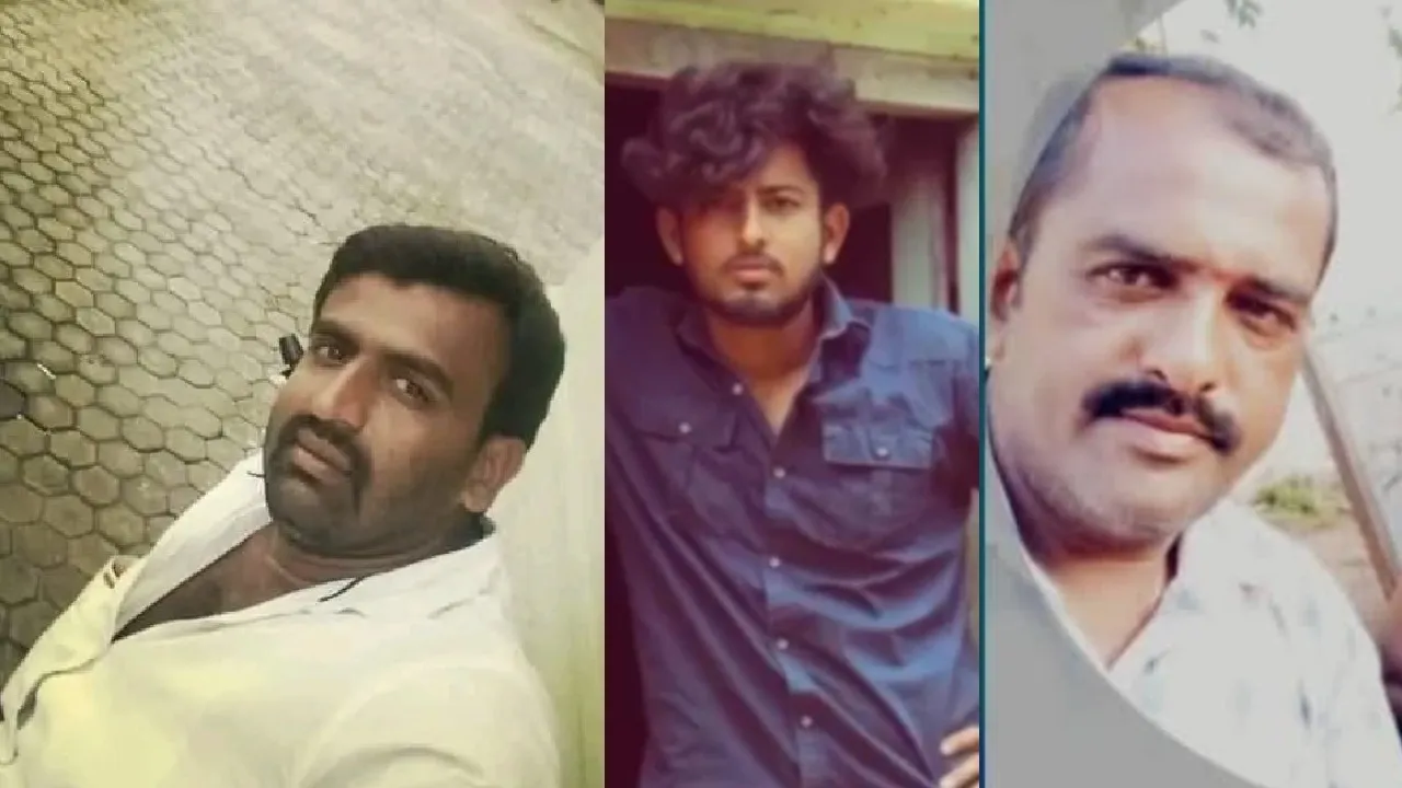 Mandya son blackmail father accused2