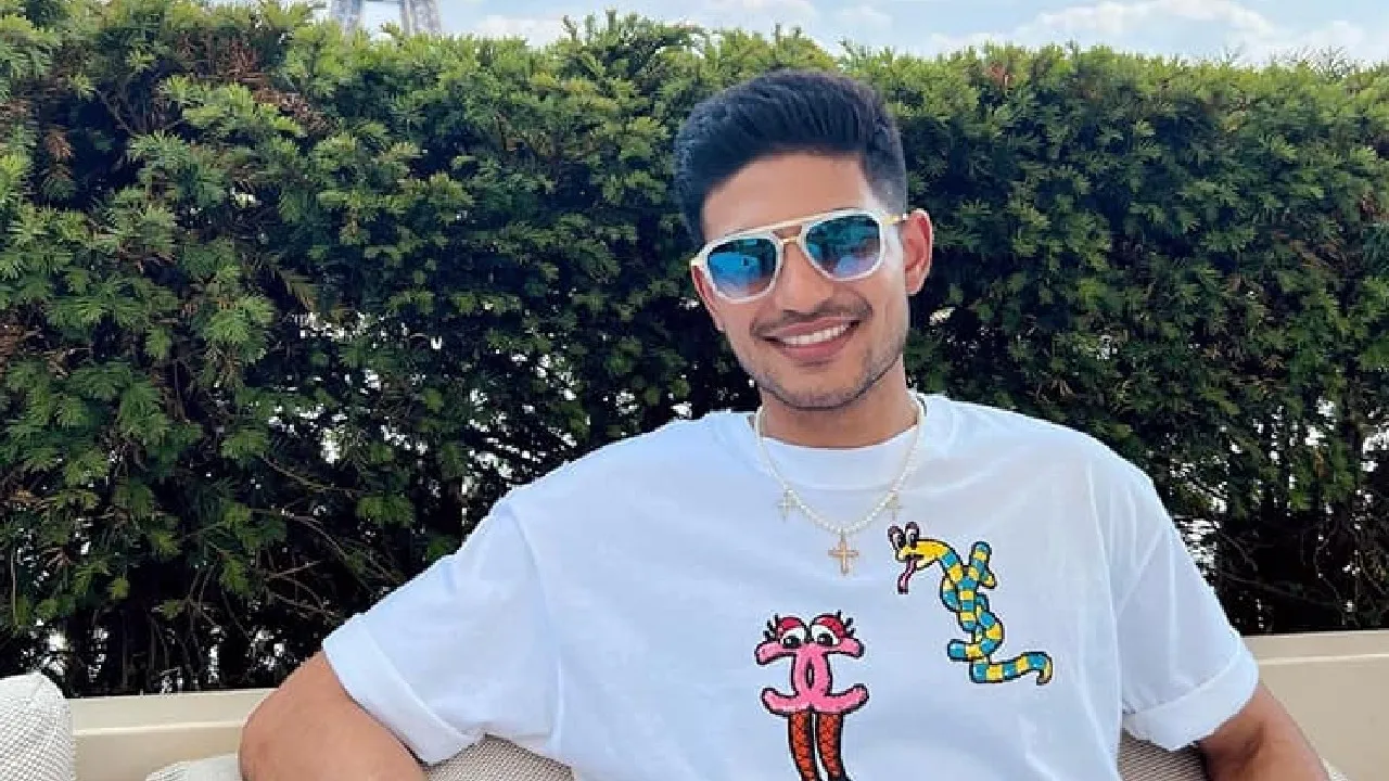 Shubman Gill (11)