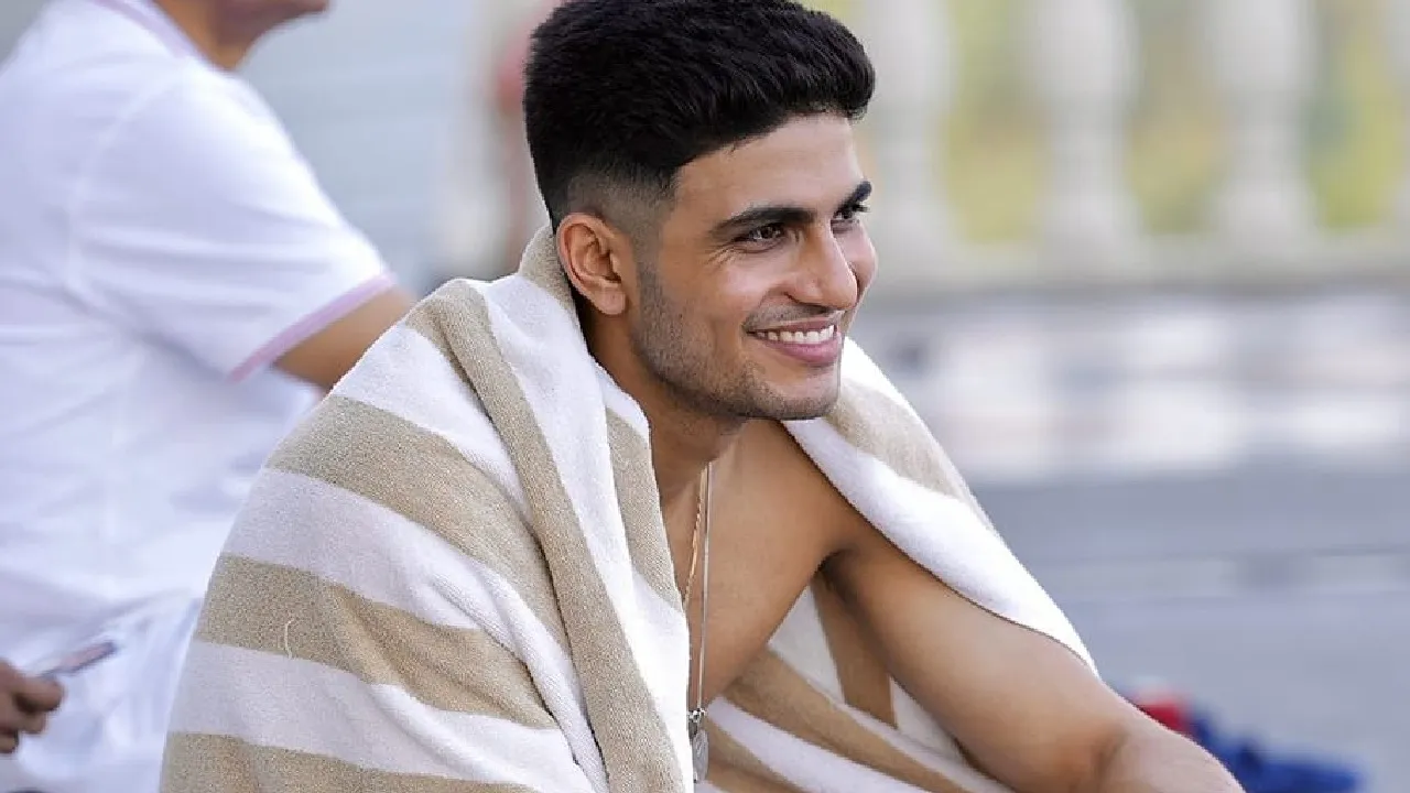 Shubman Gill (8)