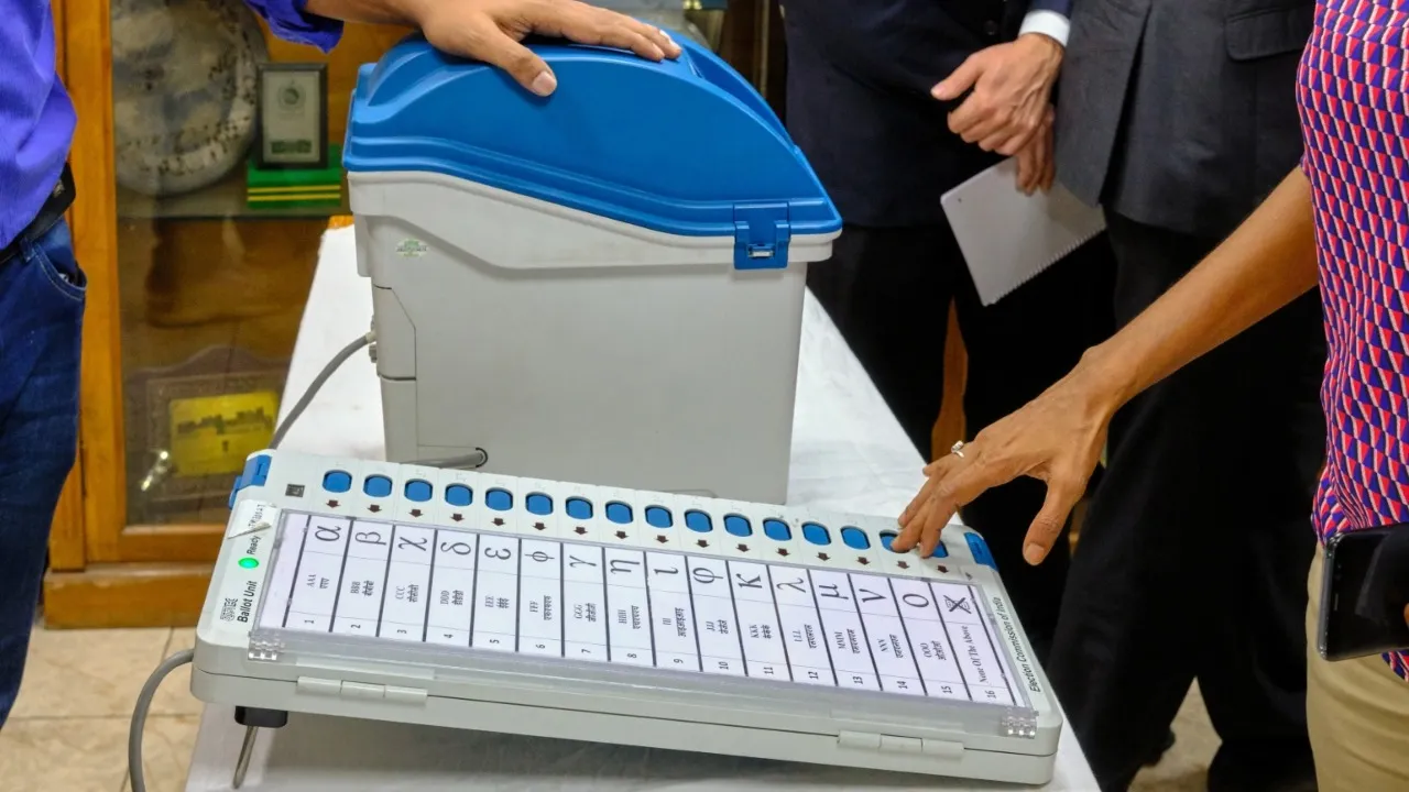 EVM