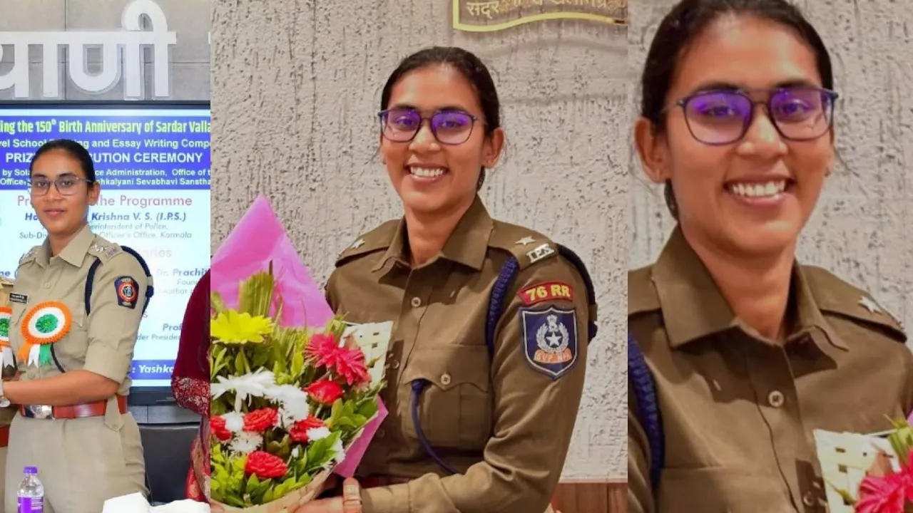ips anjana krishna