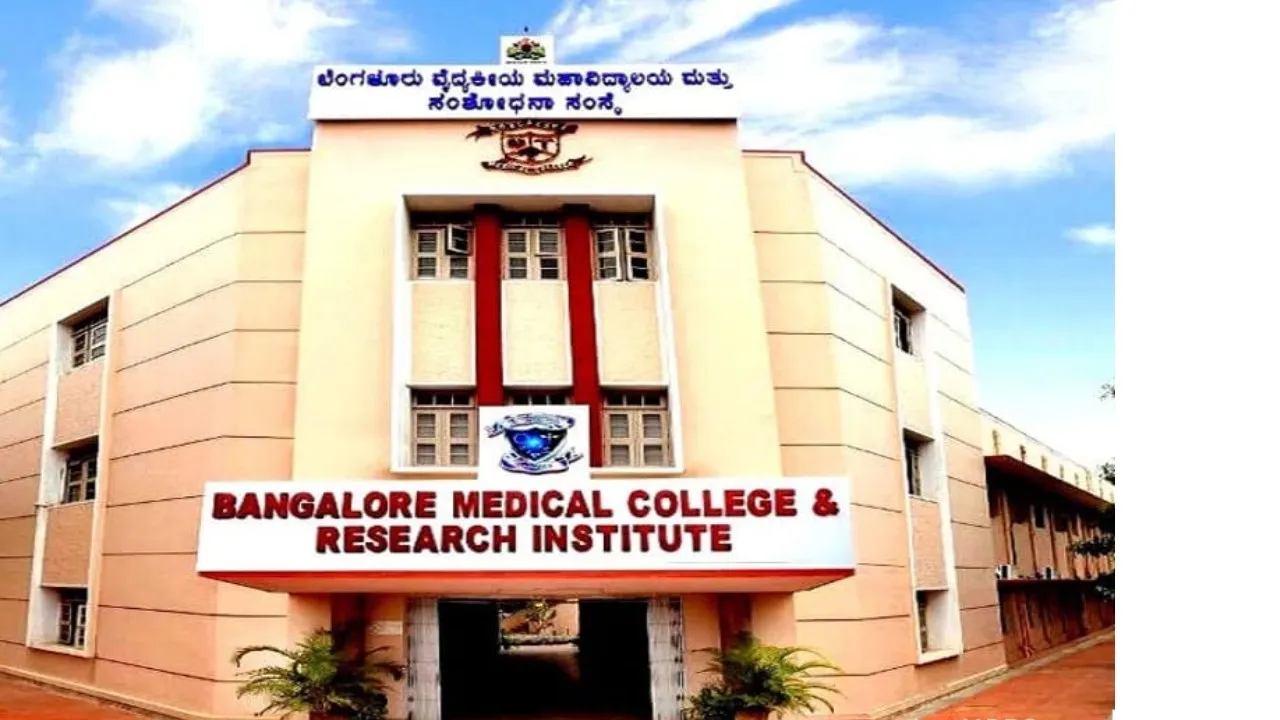 BANGALORE MEDICAL COLLEGE