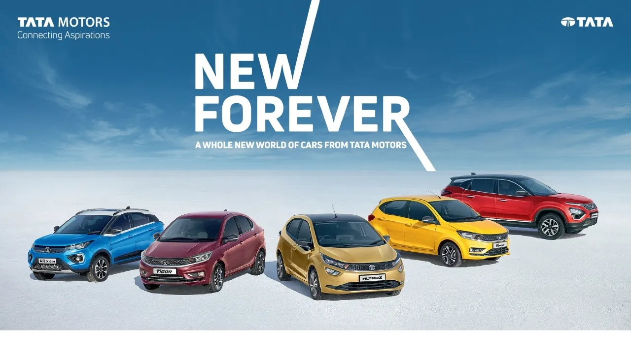 tata motors cars