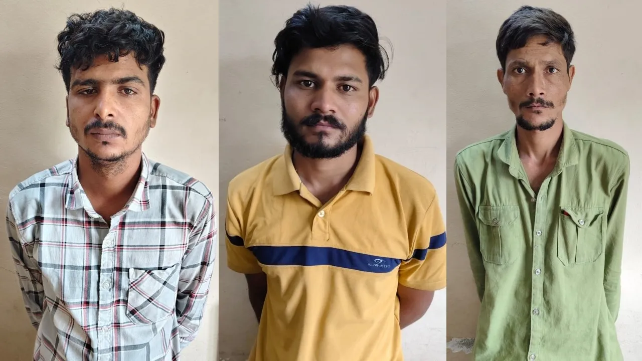 davanagere thieves areested (1)