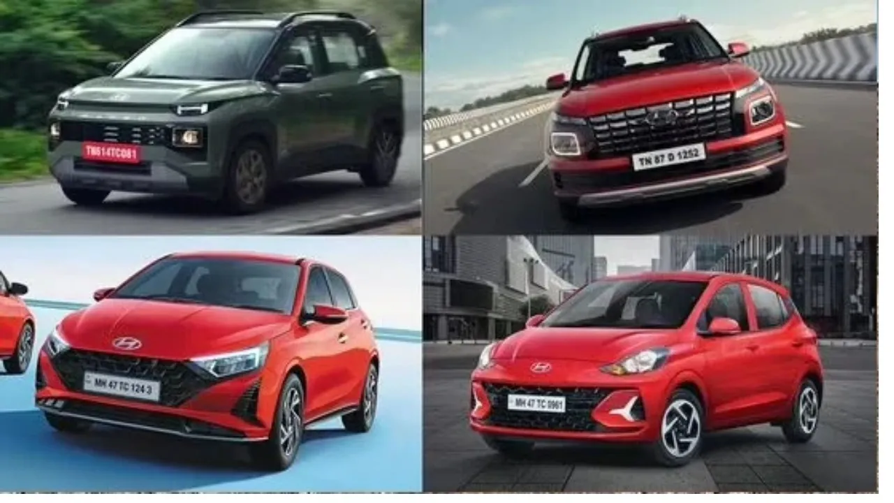 hyundai cars