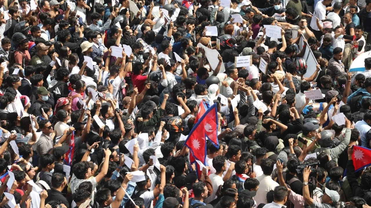 NEPAL
