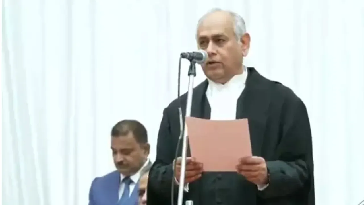 KARNATAKA HC CJ VIBHU BAKRU