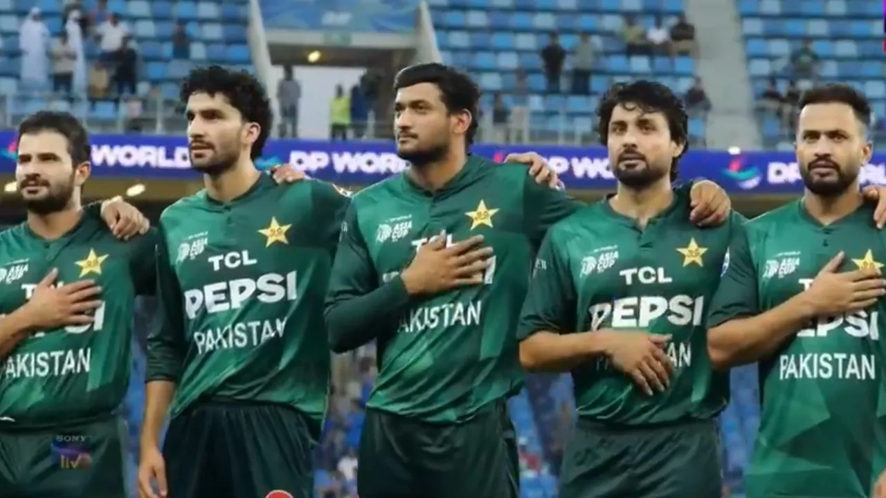 Pakisthan cricket team