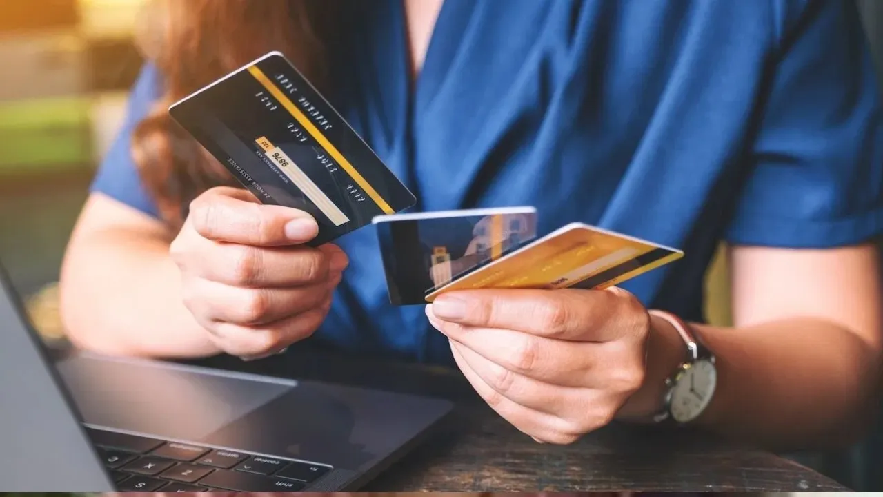 Credit card