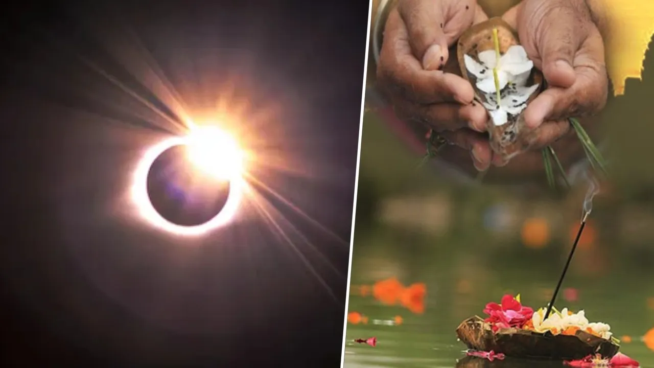 Solar eclips