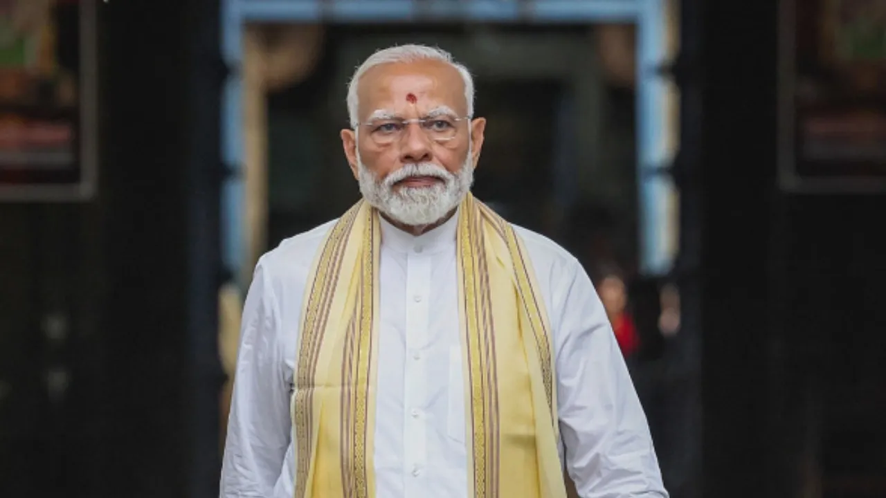 modi navarhri fasting02