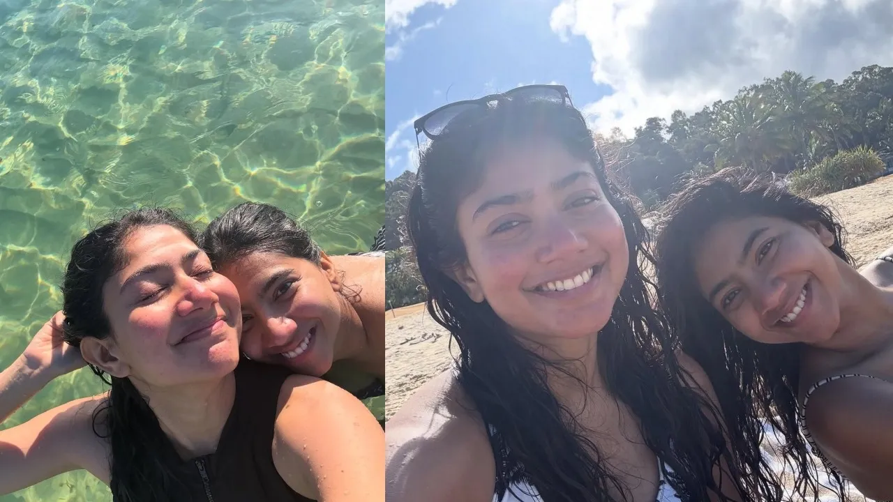 SAI PALLAVI BIKINI