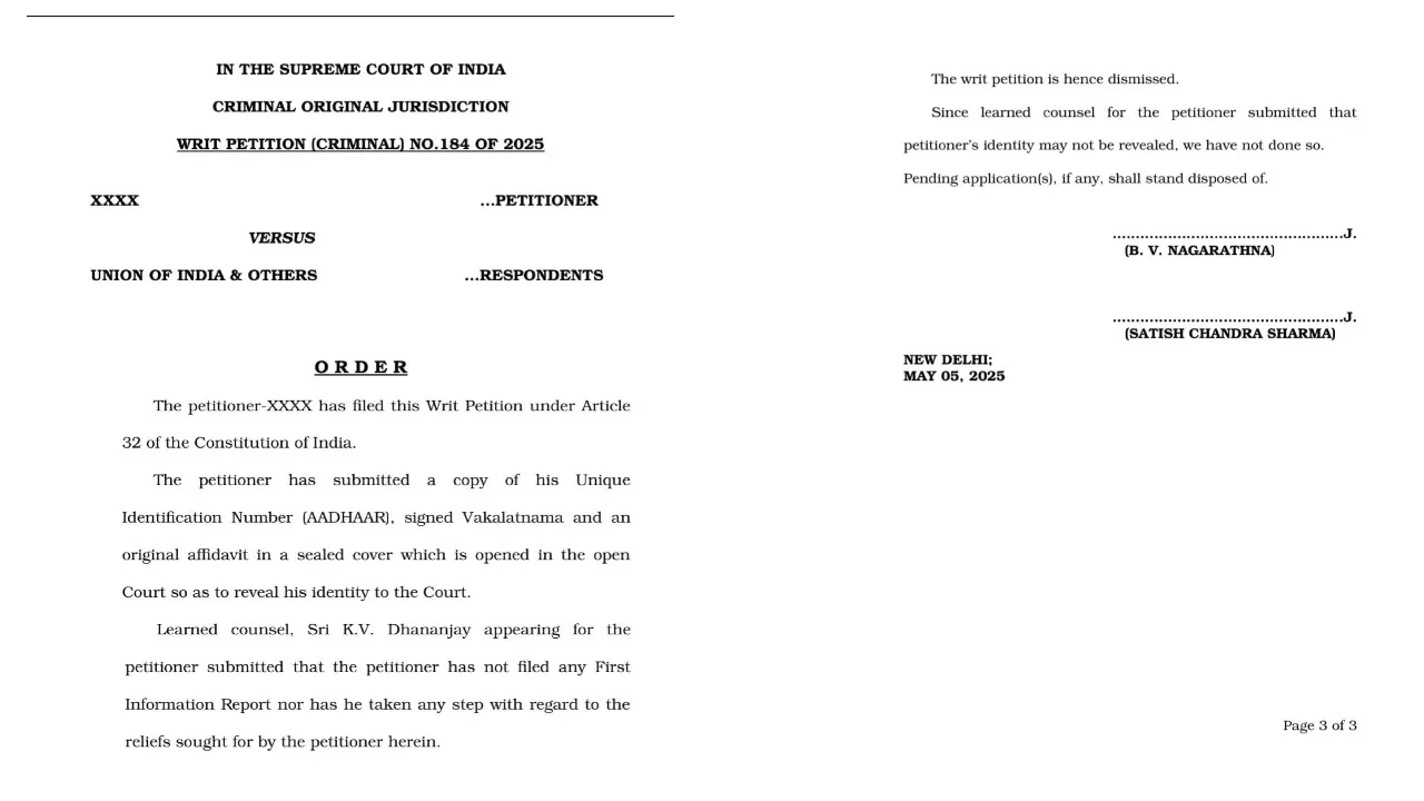 DHARAMASTHALA PIL CASE02