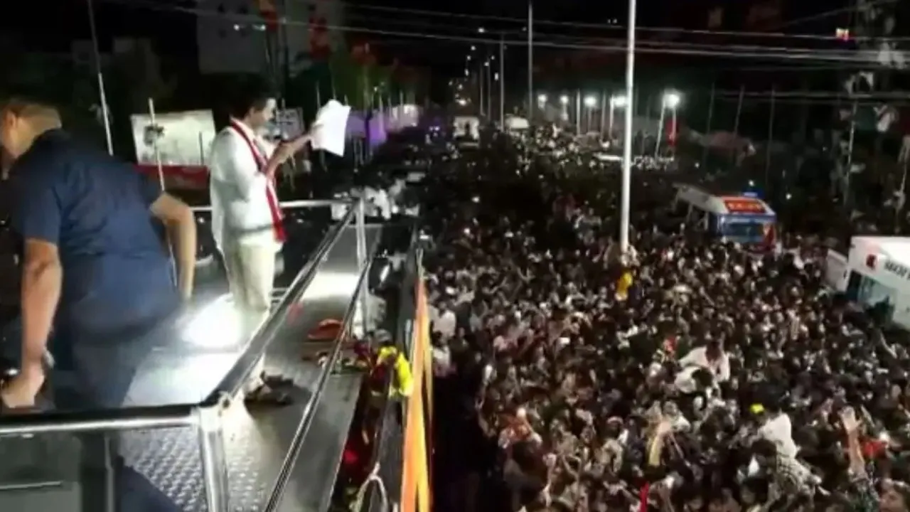 Vijay Rally (1)