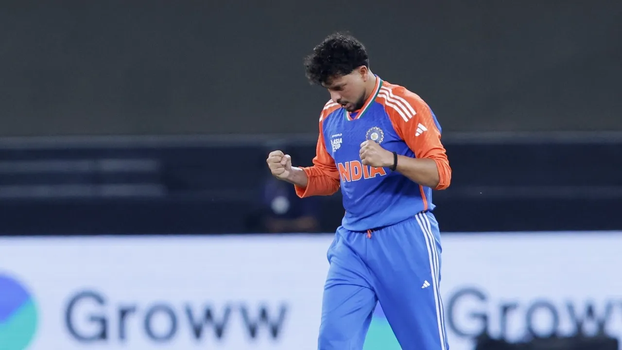 kuldeep yadava