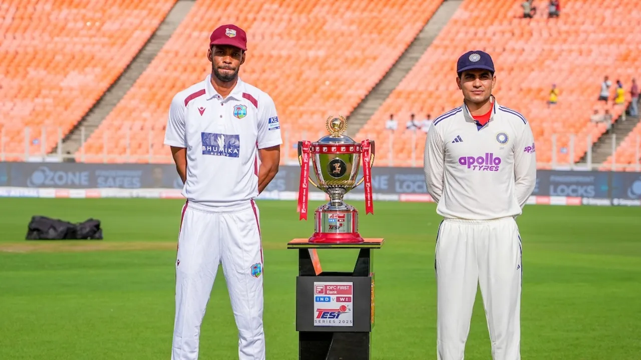 IND vs WI
