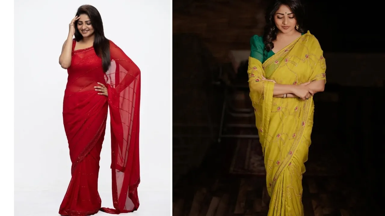 Rachitha ram 02