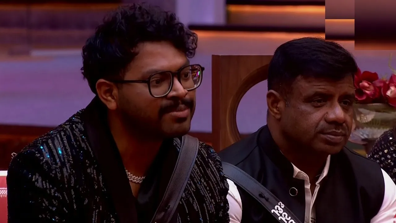 Amit and Karibasappa