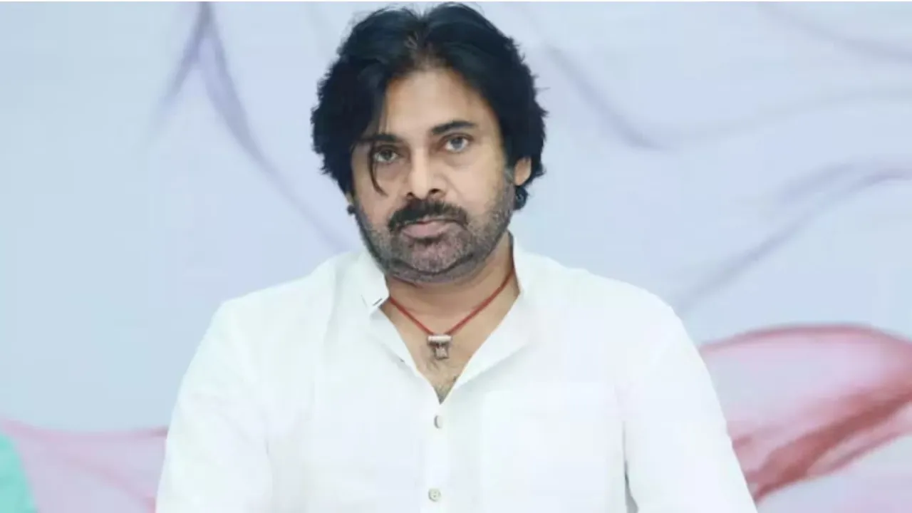 PAWAN KALYAN