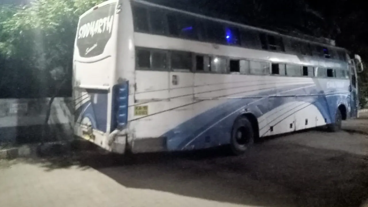 Koppal accident