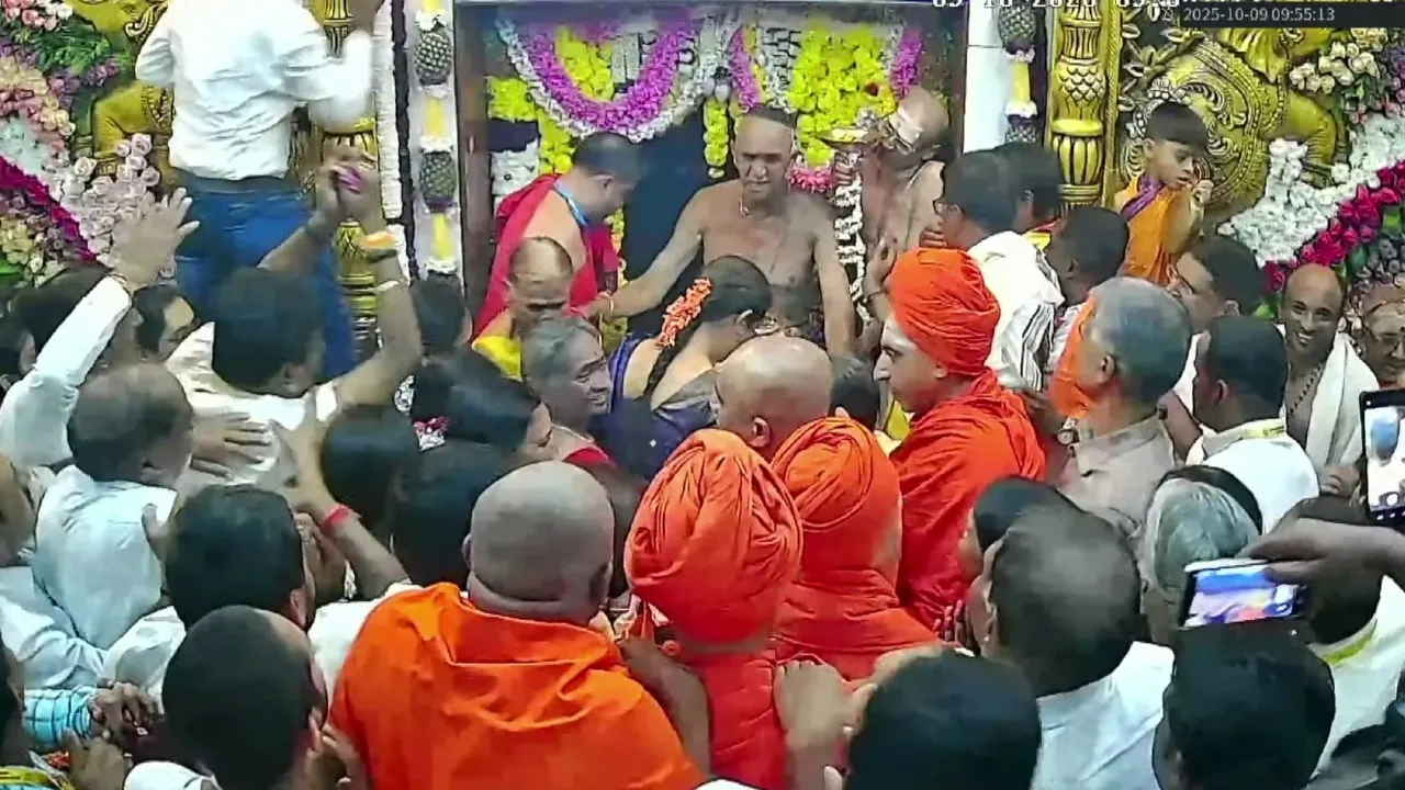 Hasanambe temple (2)