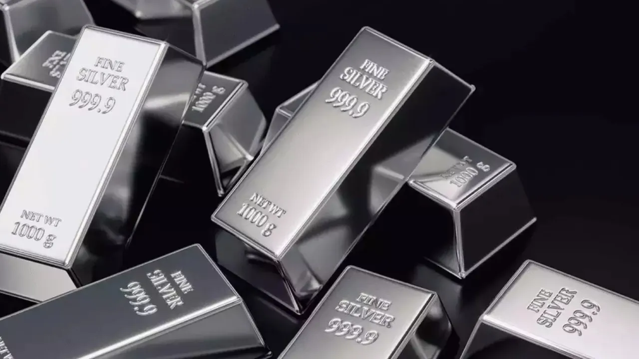 SILVER PRICE RISE