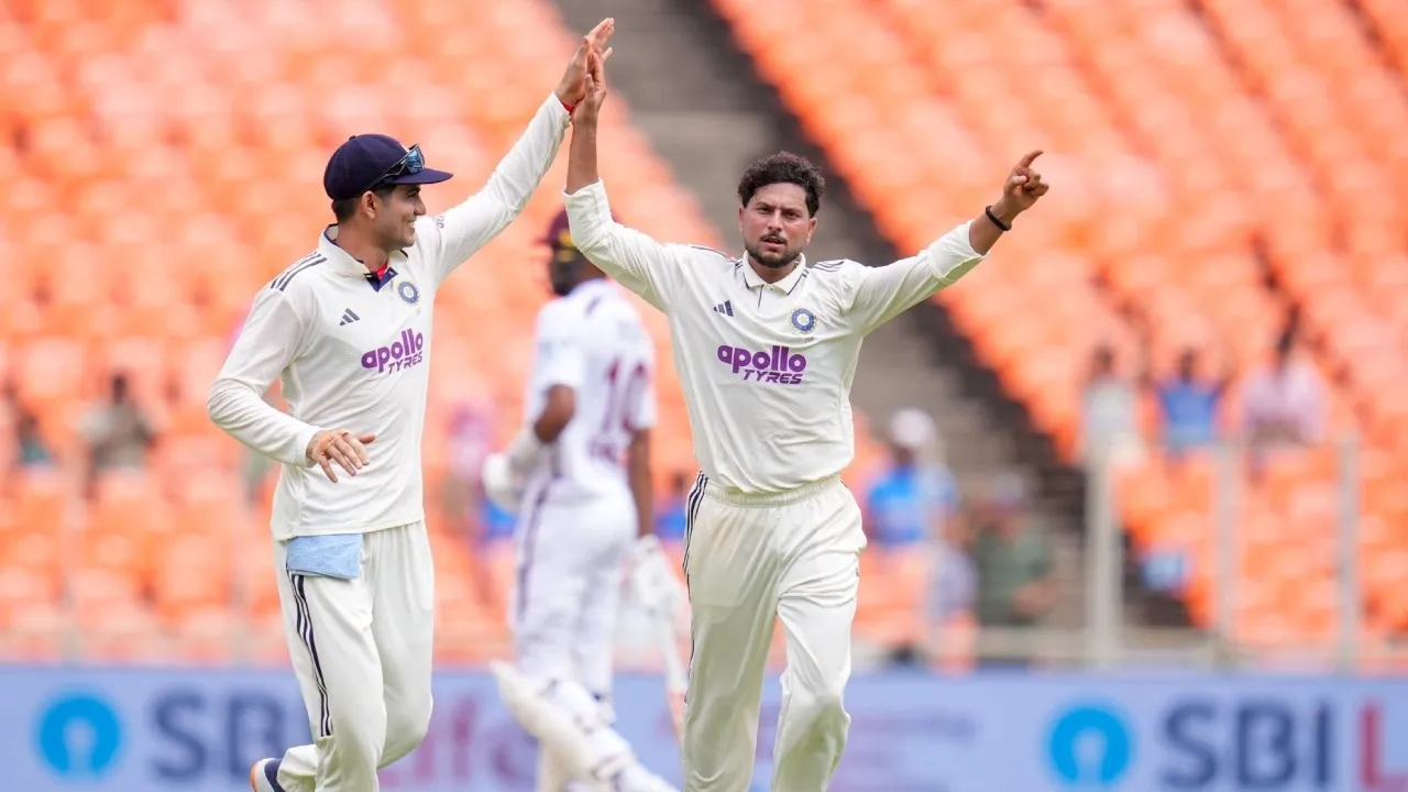 kuldeep yadav