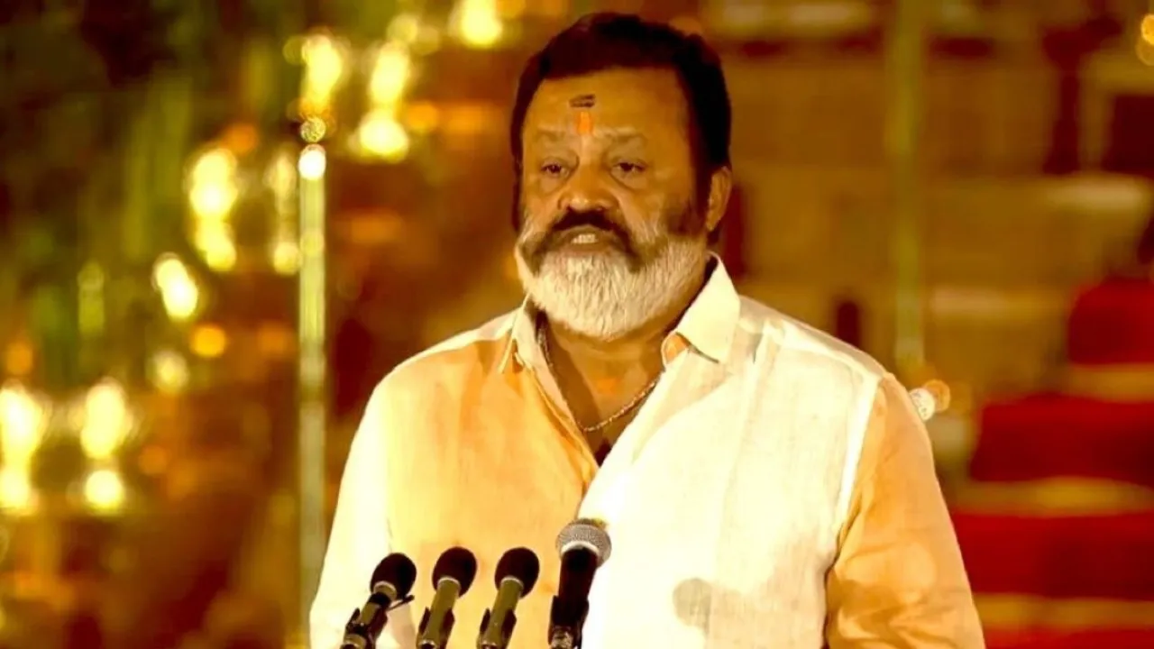 actor SURESH GOPI02