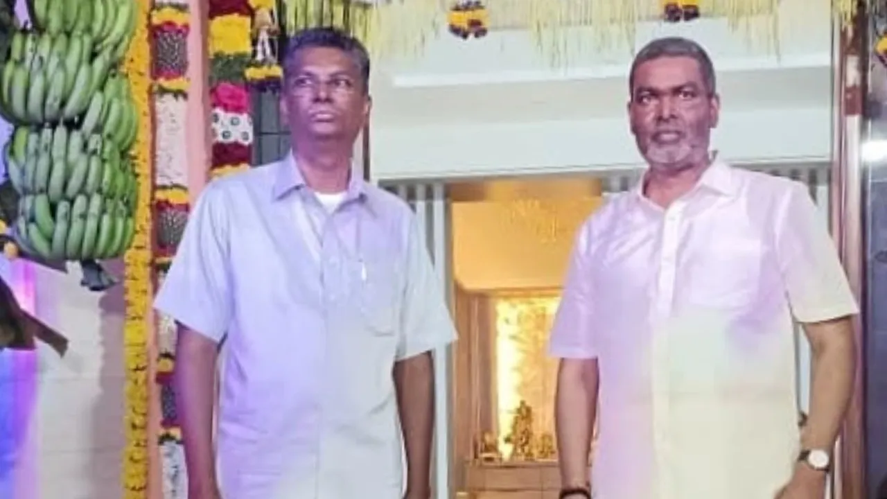 Jarakiholi brothers