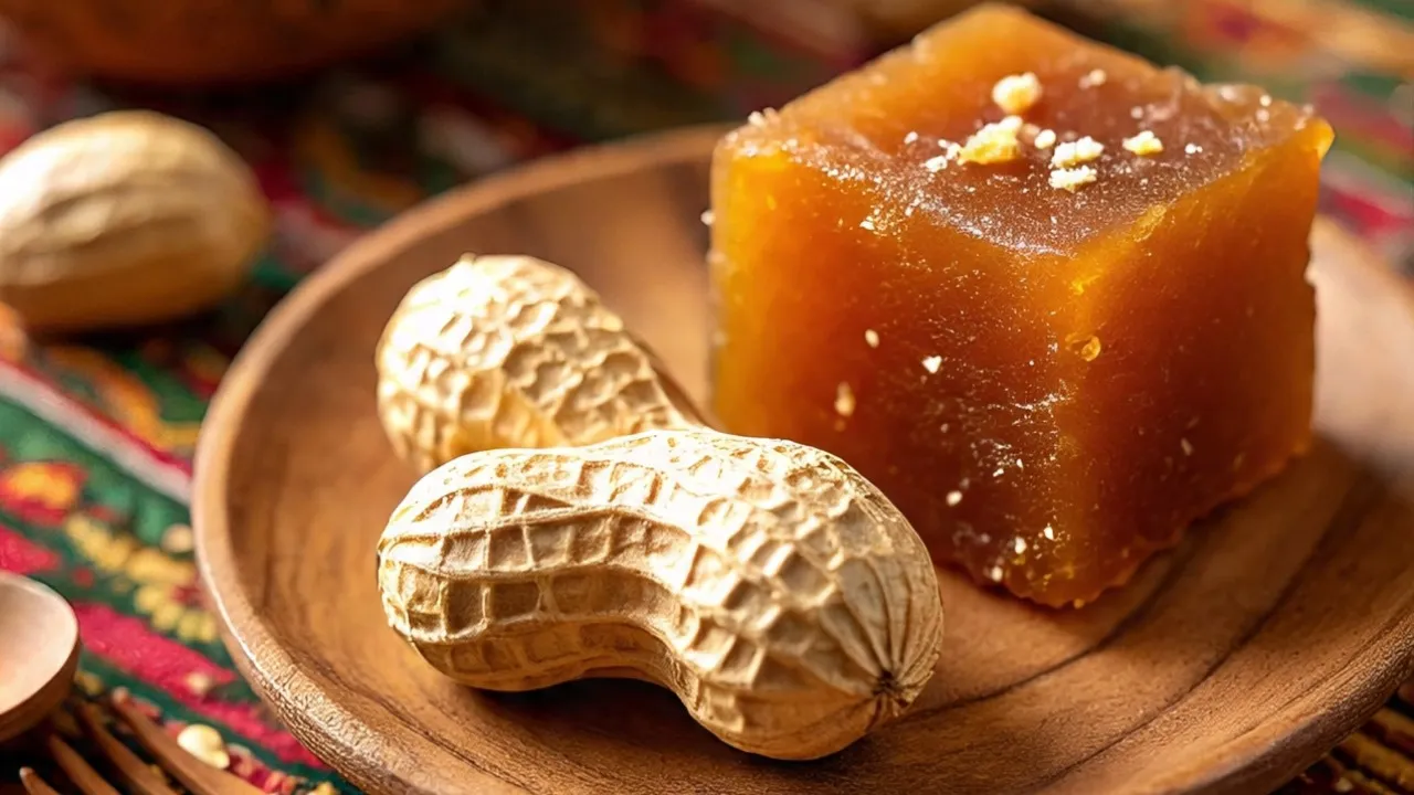 Peanut_jaggery