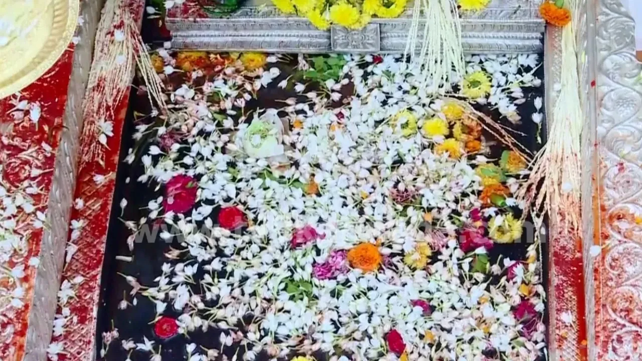 KAVERI_theerthodbhava