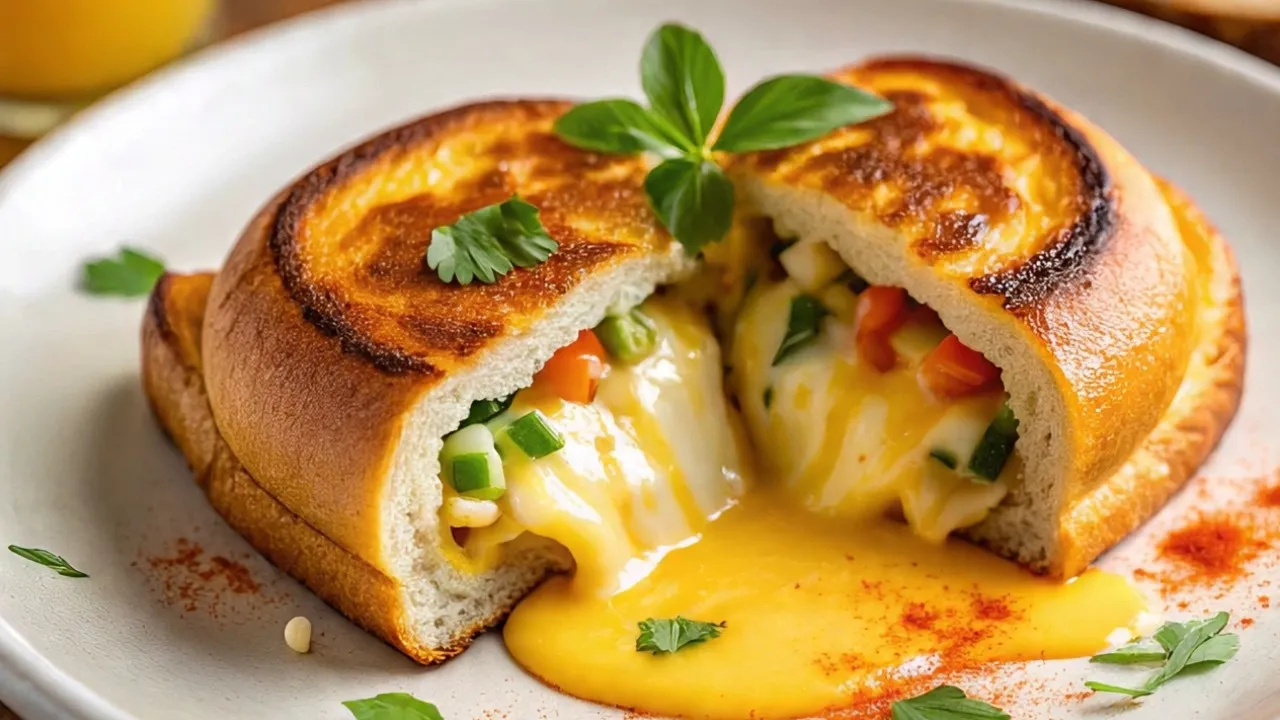BREAD_omelette