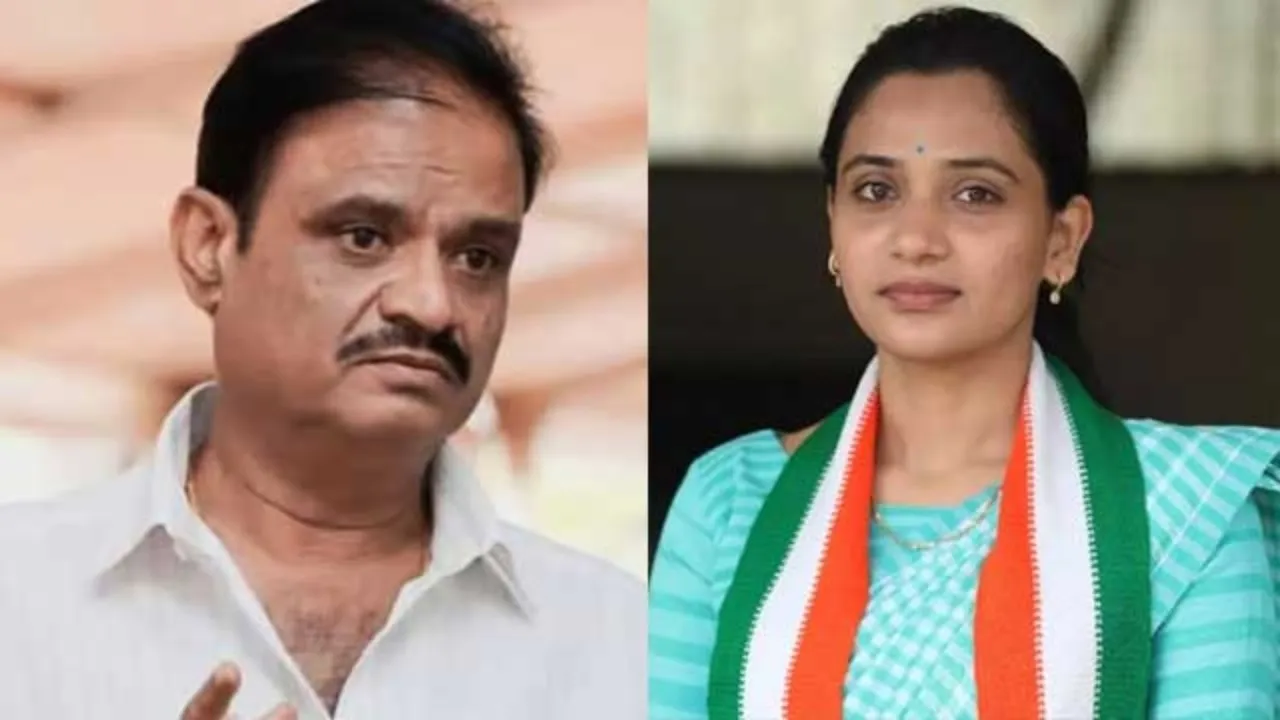 MLA MUNIRATNA VERSUS KUSUMA
