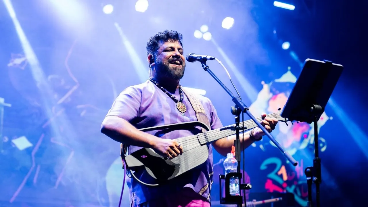 Raghu dixit