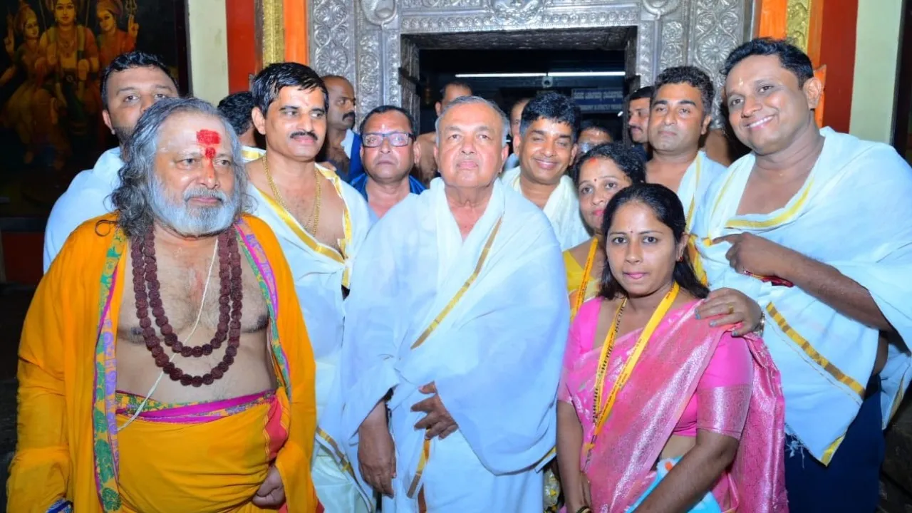 RAMALINGA REDDY