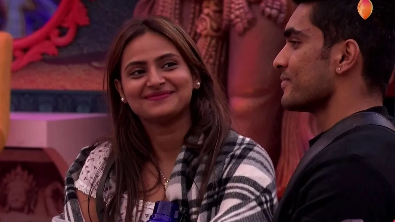 Rashika and Suraj (1)