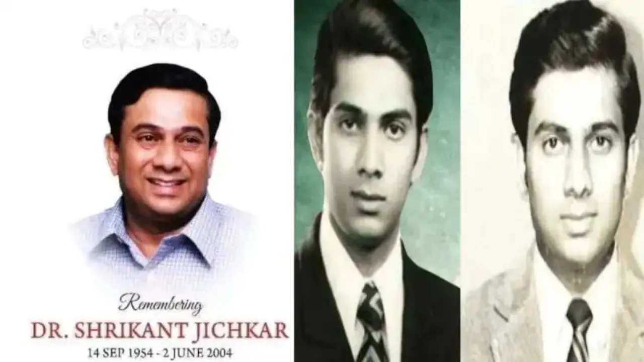 Shrikant Jichkar