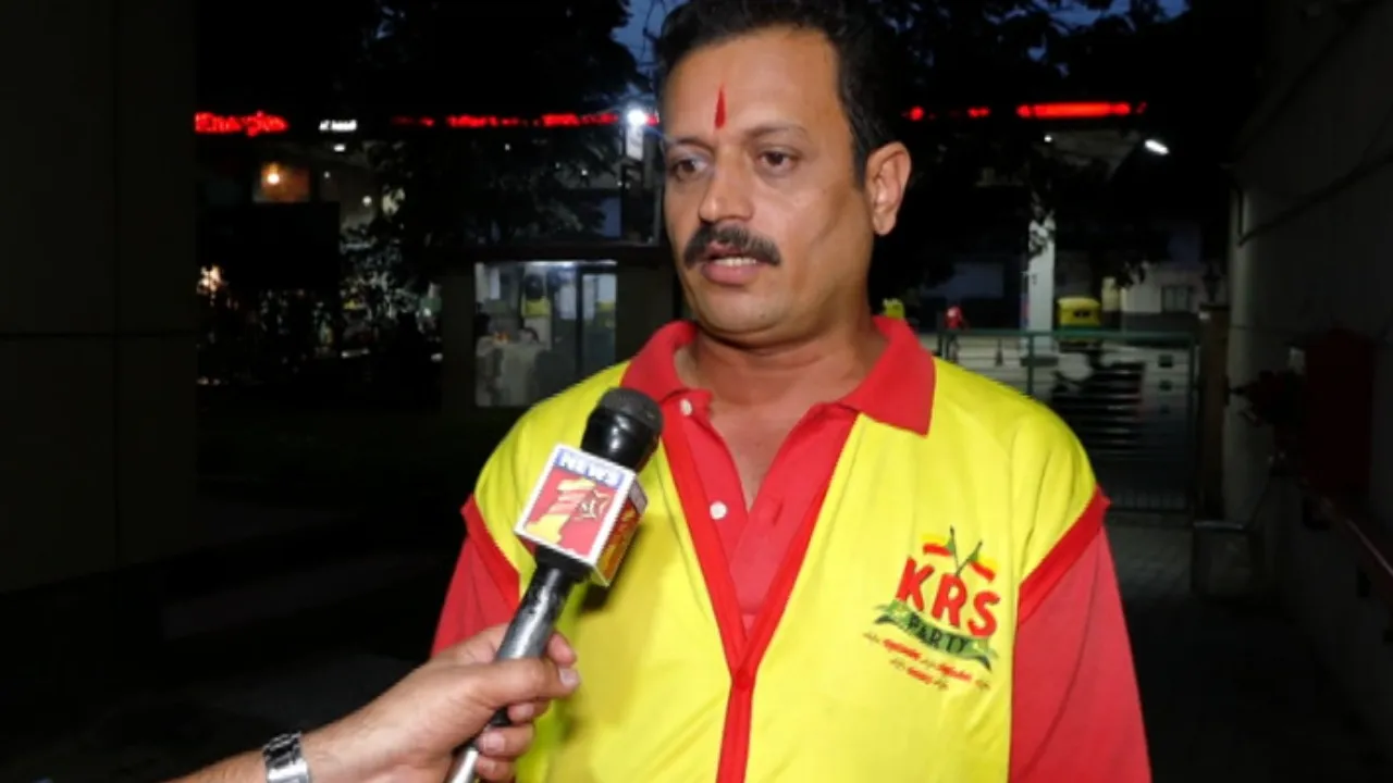 Ramesh social activist