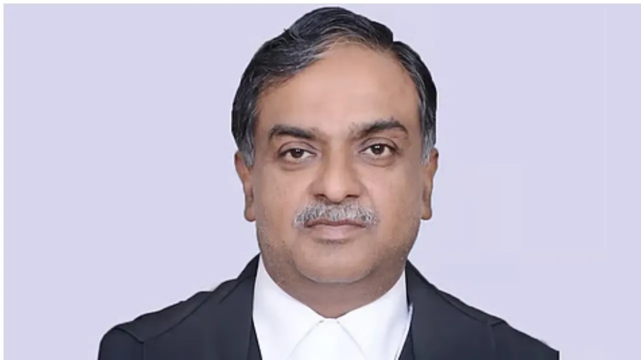 SC JUSTICE VIKARAM NATH