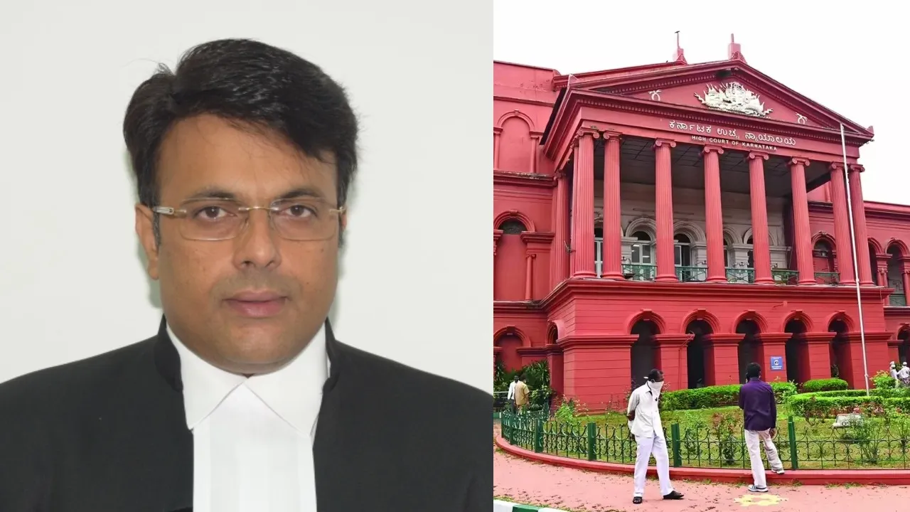 HC JUSTICE NAGAPRASSANNA