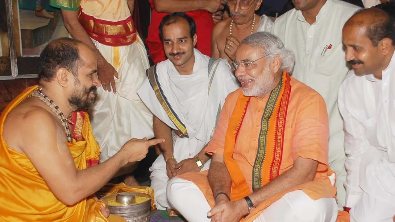 Udupi Shrikrishna matha (1)