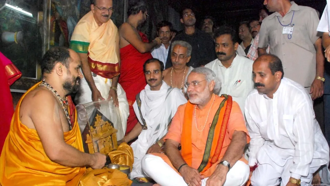 Udupi Shrikrishna matha (2)