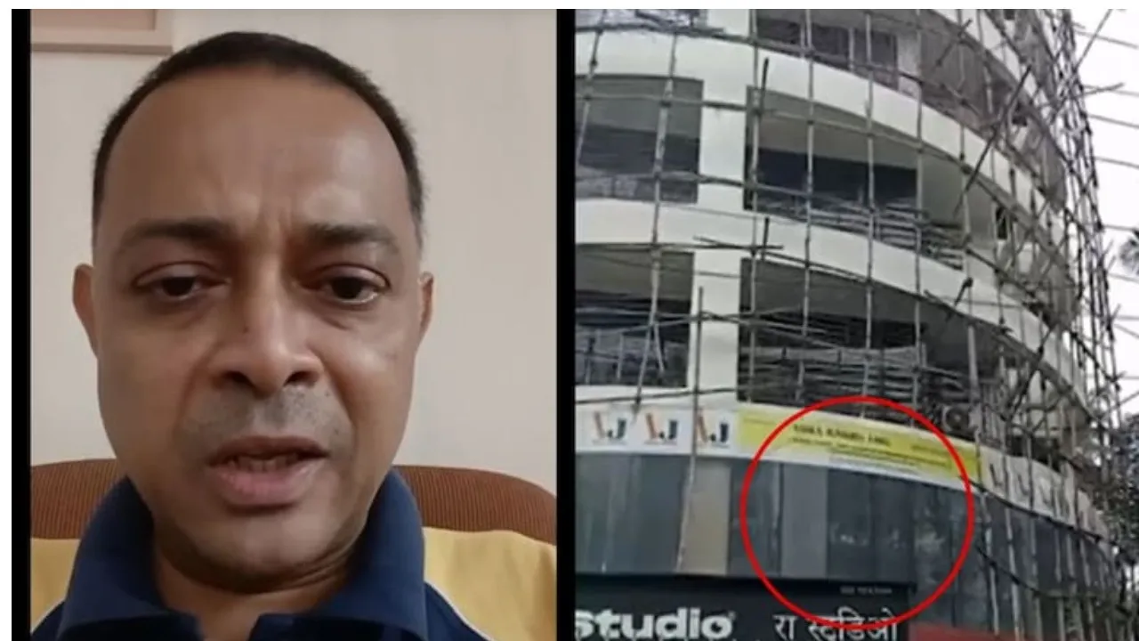 mumbai child hostage