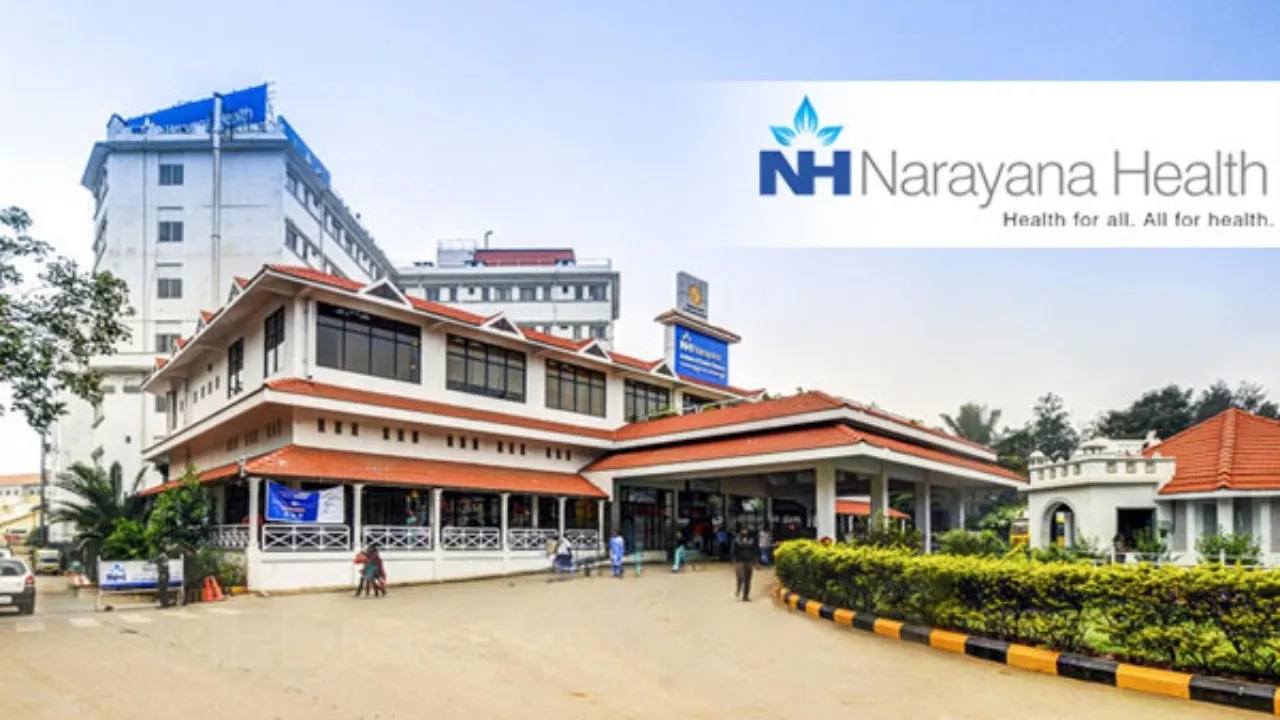 Narayana Health (1)